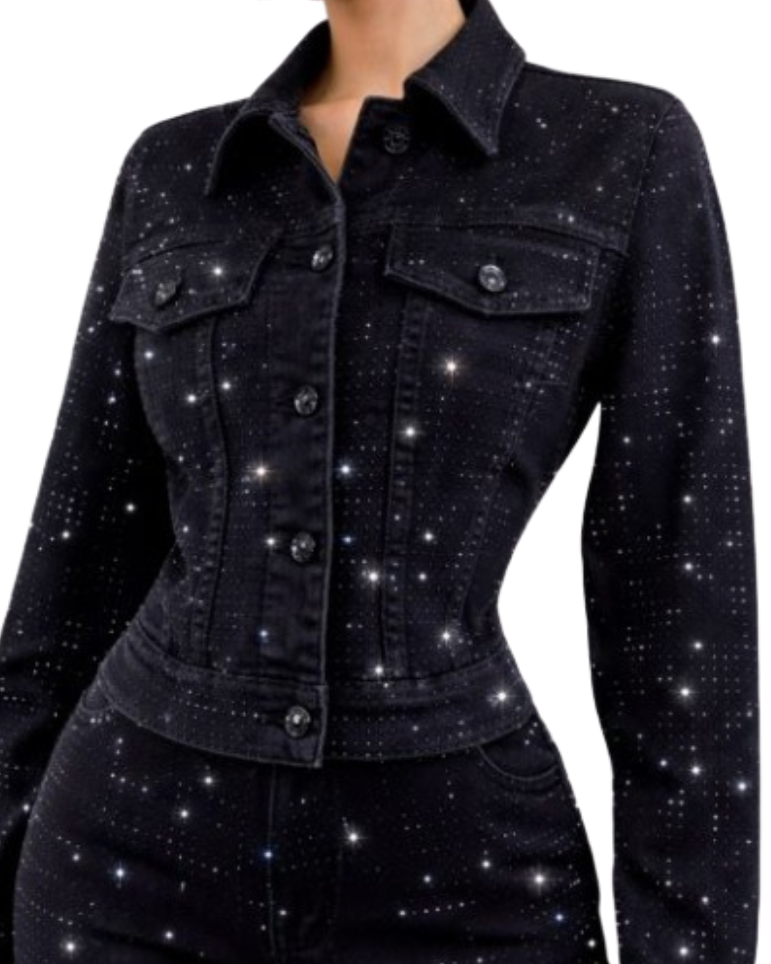 Crystal Jacket