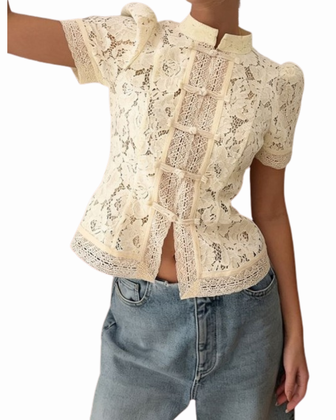 Scarlet Top