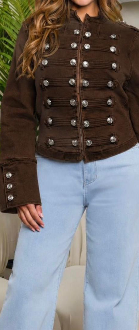 Napoleon Jacket