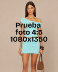 vestido Pepita