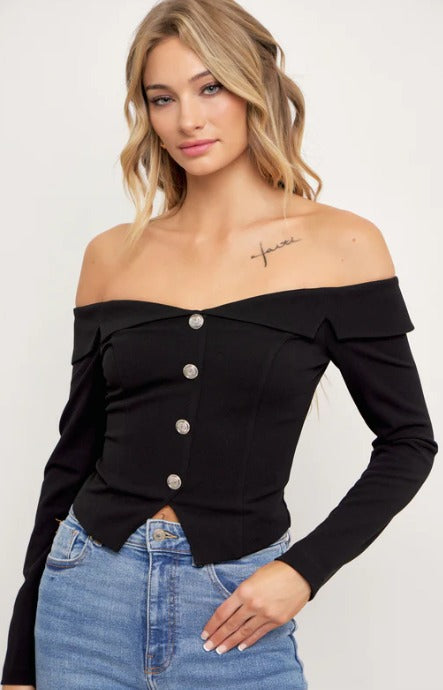 Claudia Top